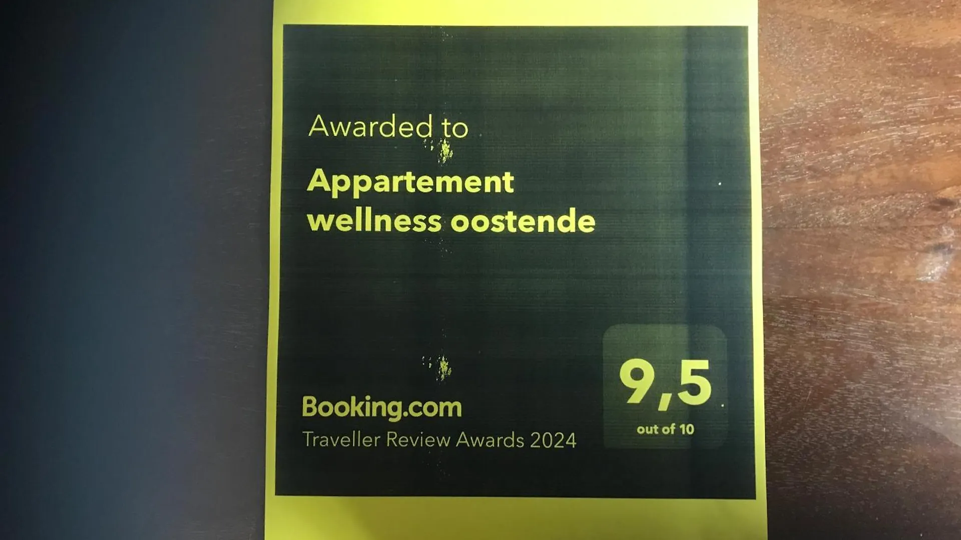 Appartement Centrum 2 Oostende