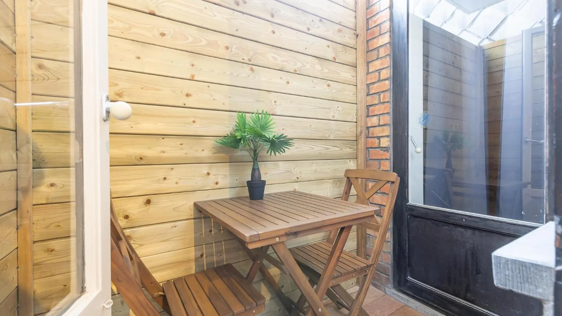 Appartement Centrum 2 Oostende 0*,