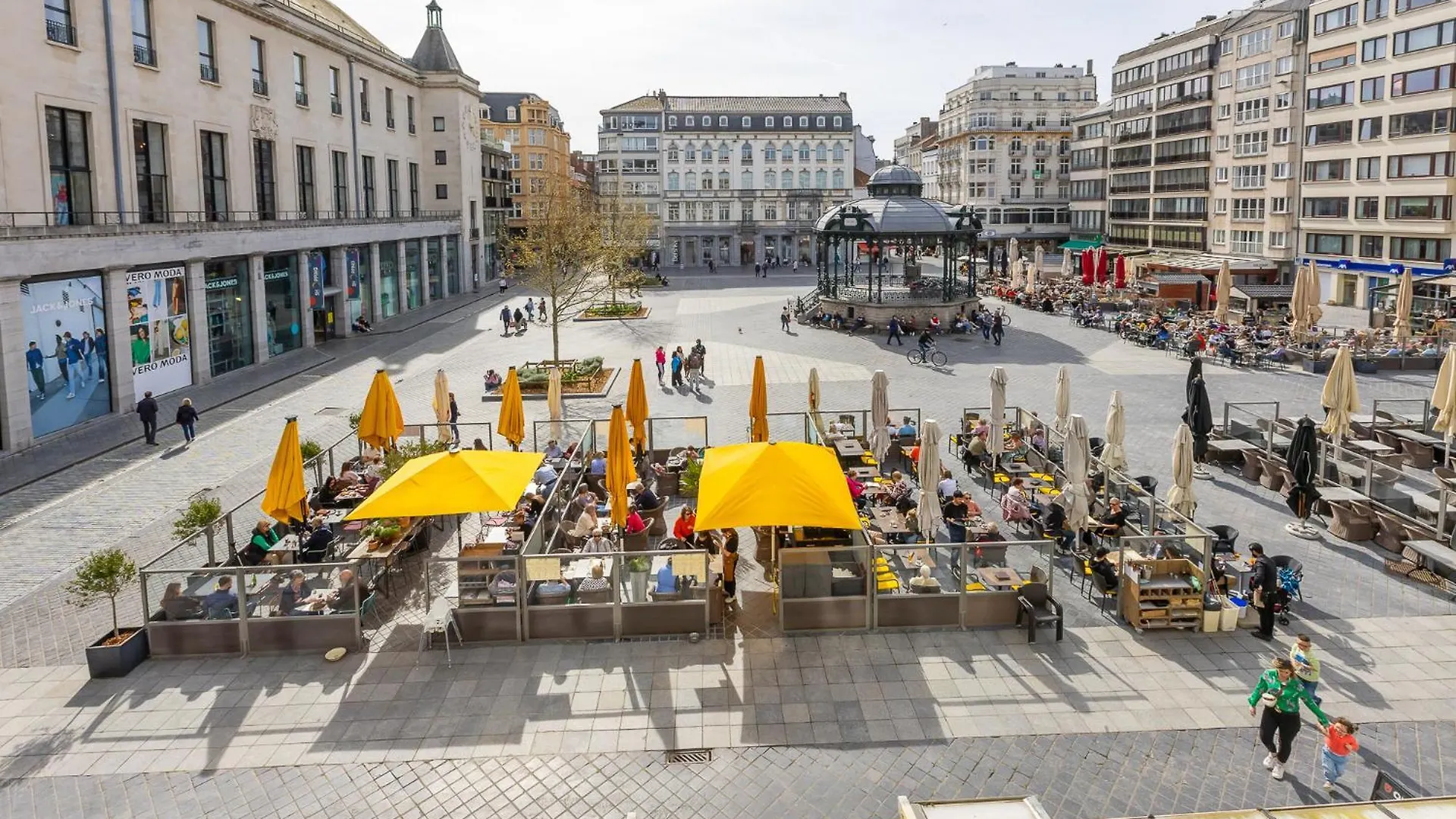 Appartement Centrum 2 Oostende